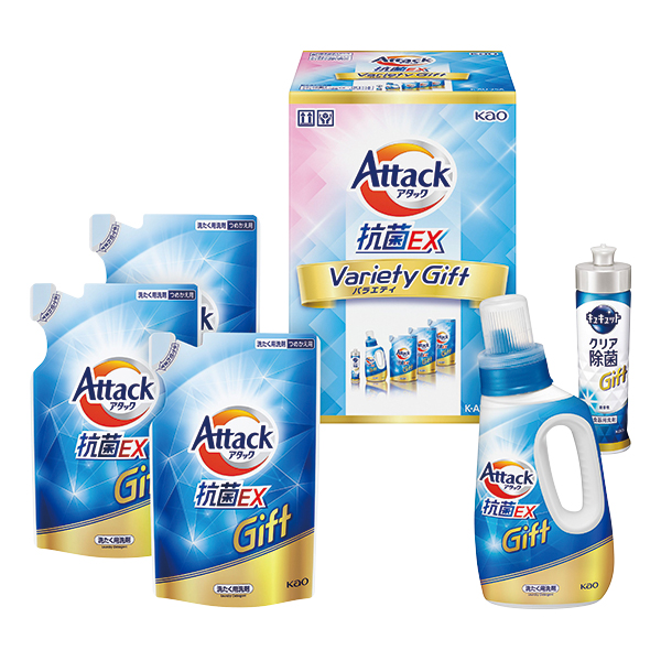 �A�^�b�N�R��EX�o���G�e�B�M�t�g (K�EAU-25A)